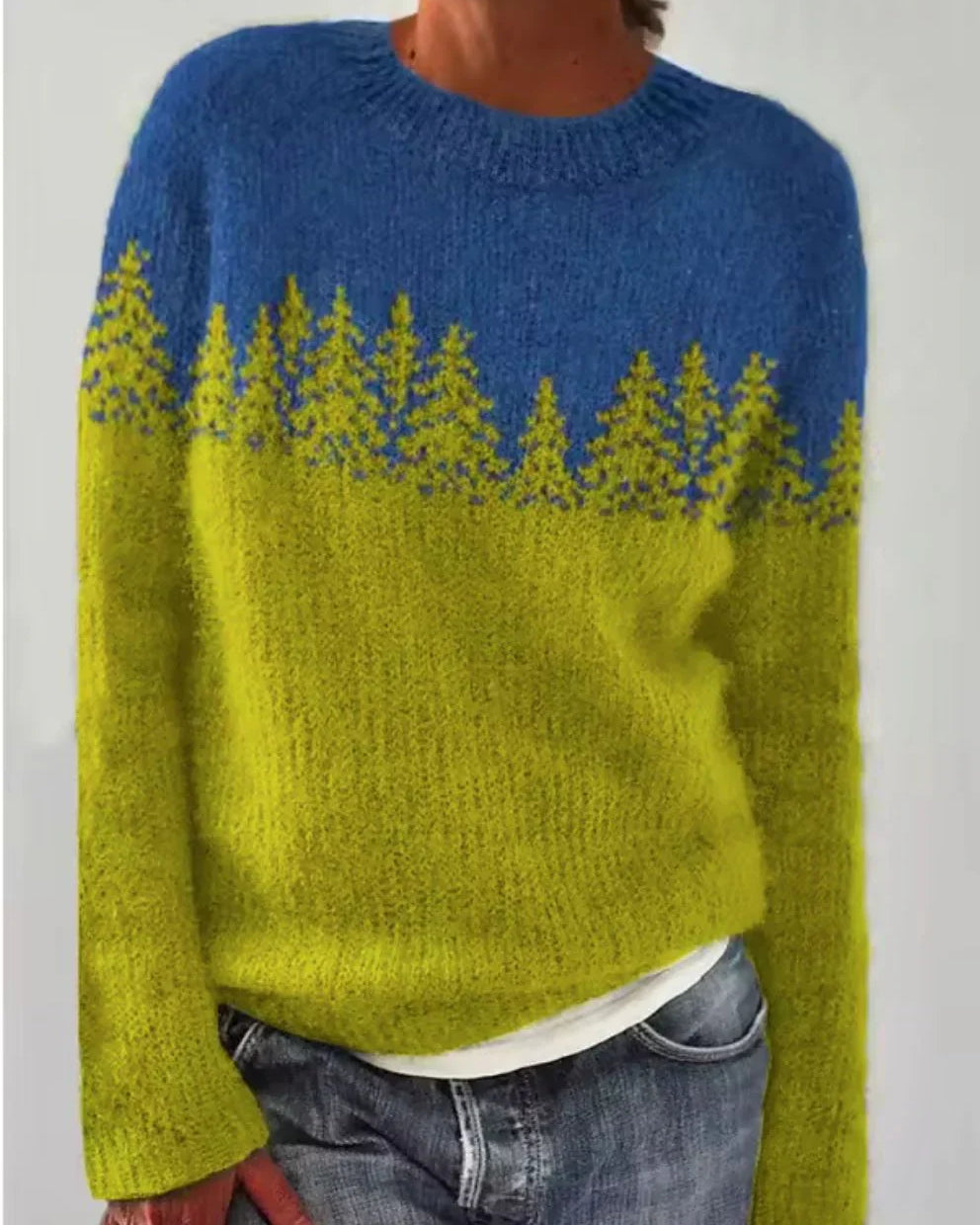 DAISY | Maglione Moda Confortevole