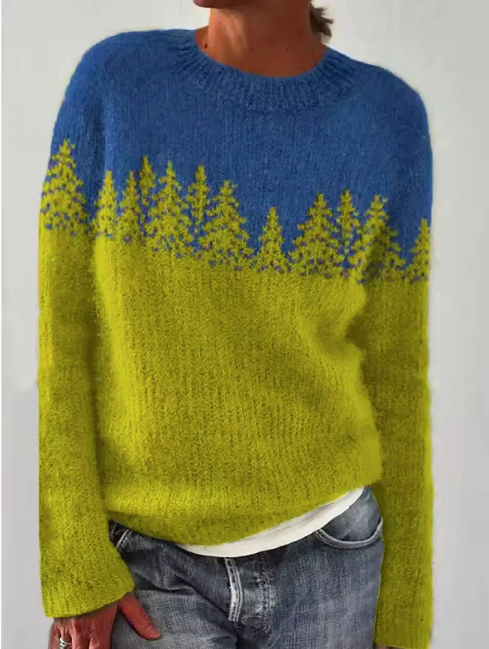 DAISY | Maglione Moda Confortevole