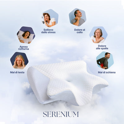 OrthoSleep™ - Sollievo Cervicale