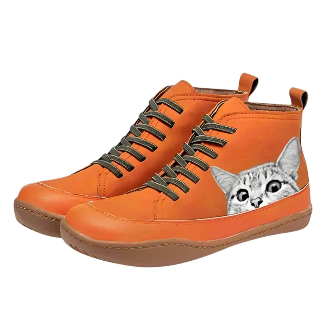 Jolene - Sneakers Alti Chic