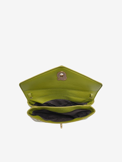 Sofia | Mini Crossbody Tessuto Testurizzato