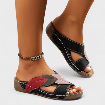 Solveig - Sandalo slip-on