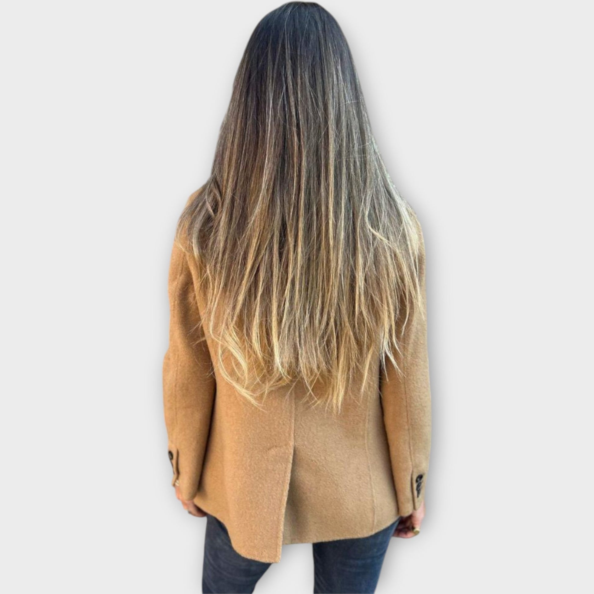 Blazer su Misura a Un Bottone