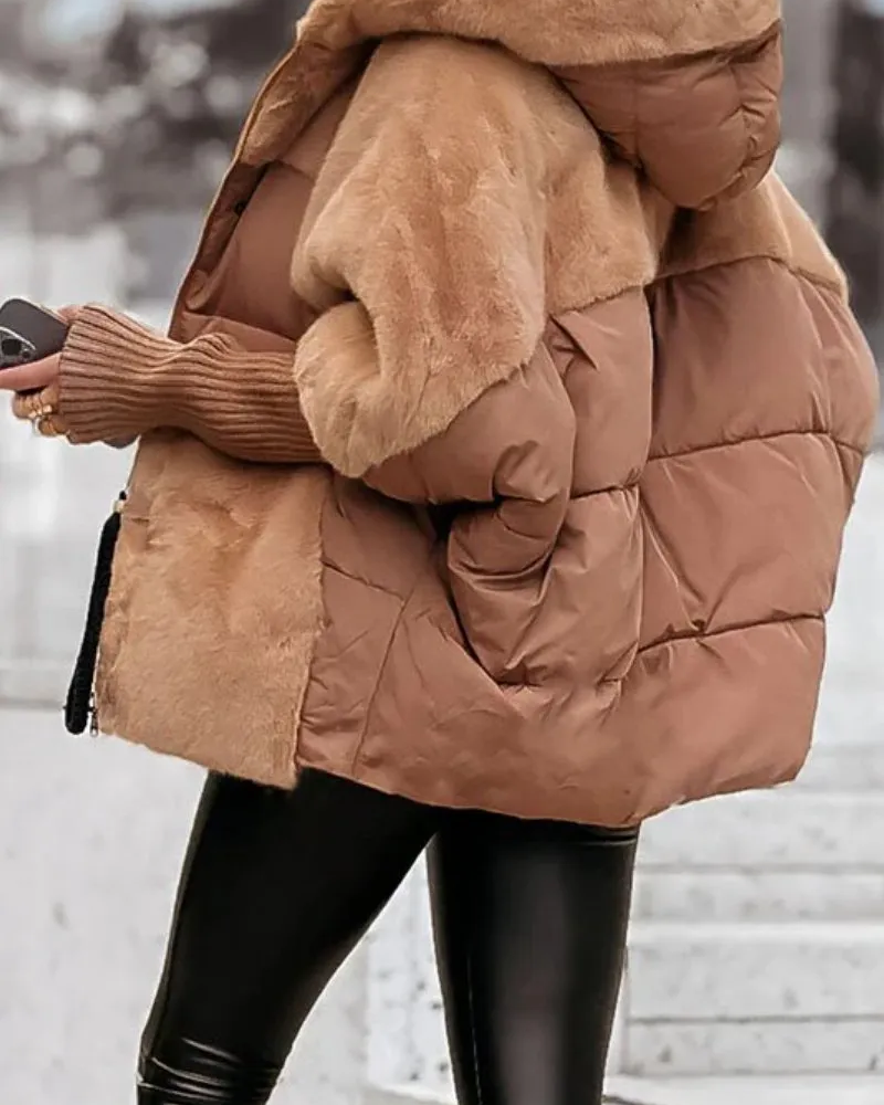 Ava - Giacca Piumino Elegante