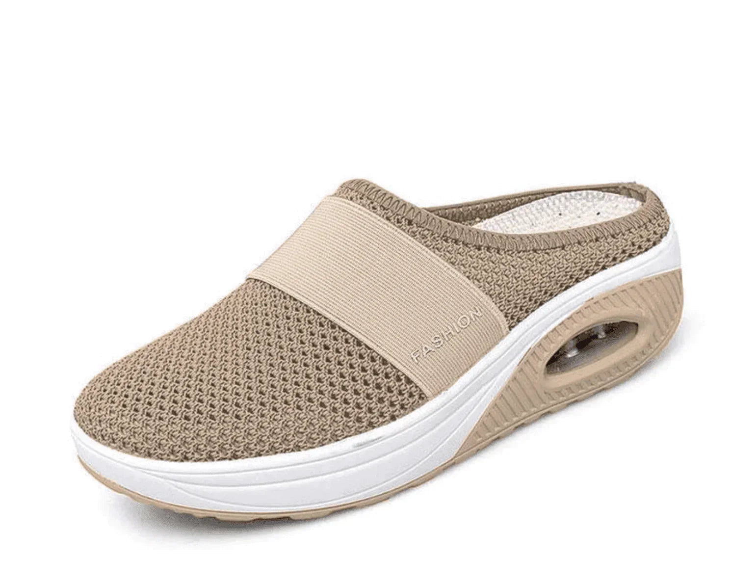 Daria - Sandalo Slip-On Comodo
