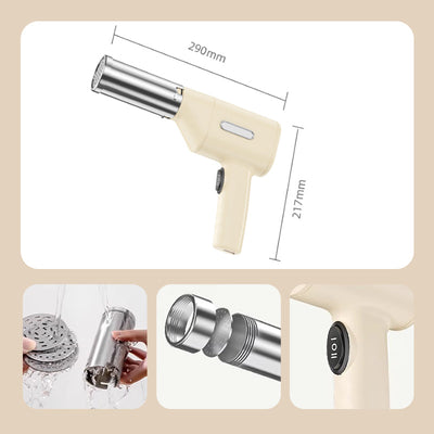 Macchina per pasta elettrica senza fili per uso domestico