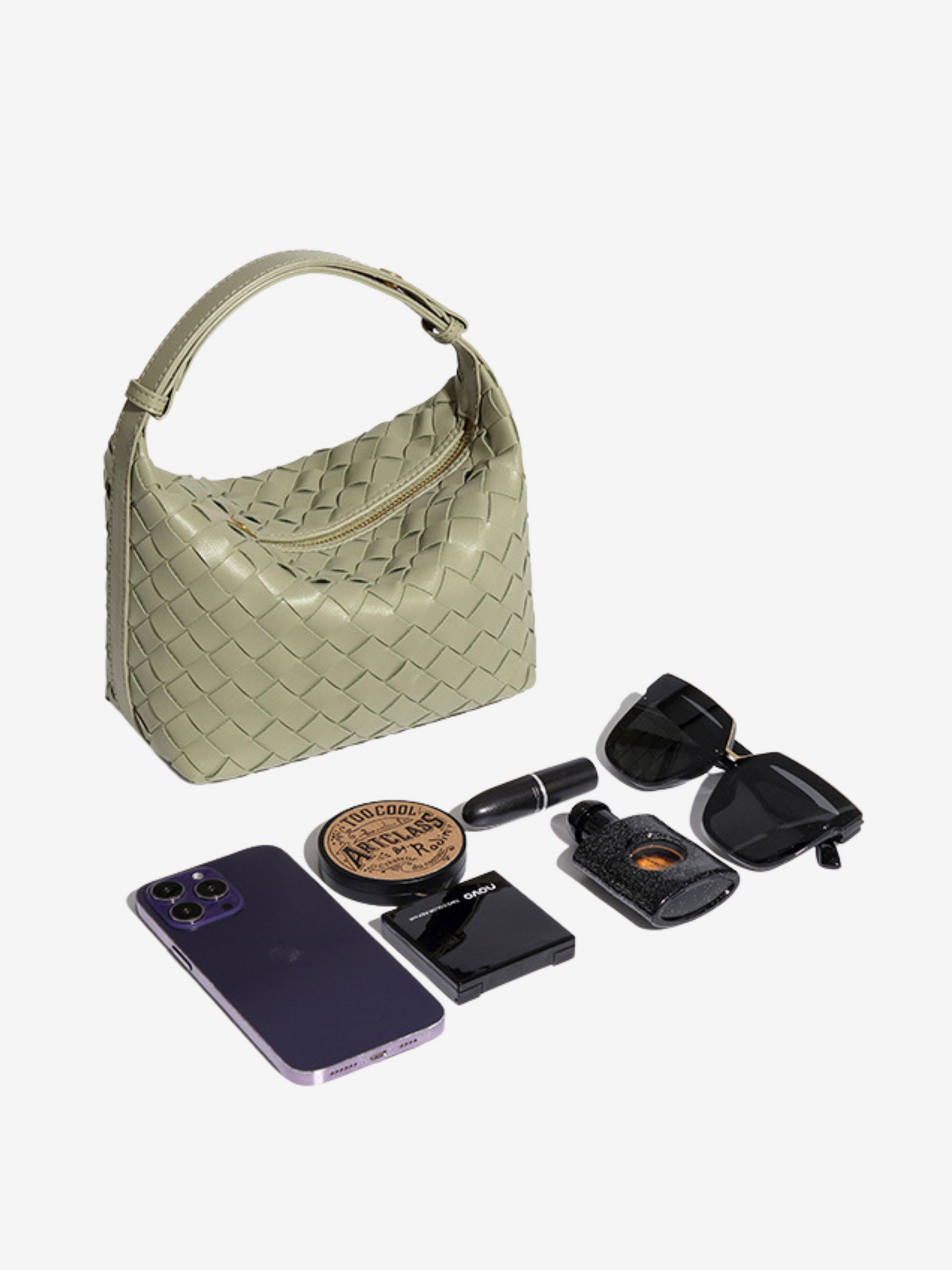 Coleen | Elegante Mini Bag Convertibile