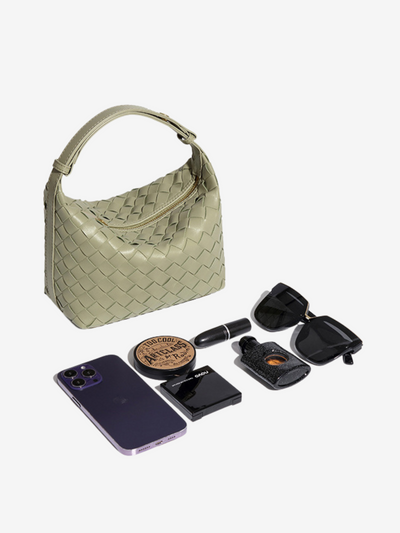 Coleen | Elegante Mini Bag Convertibile