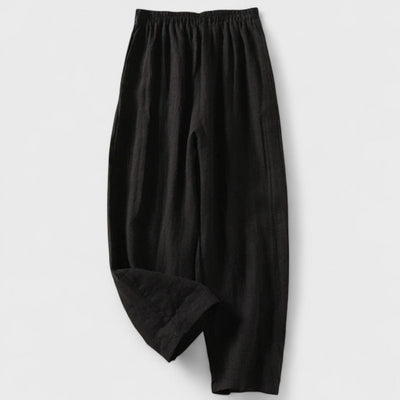 Esther - Pantaloni in lino