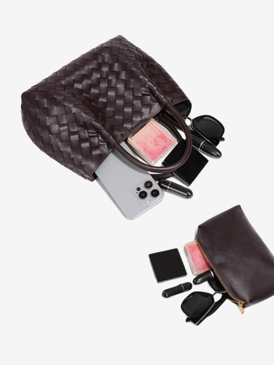 Mariana | Borsa a Tracolla Intrecciata