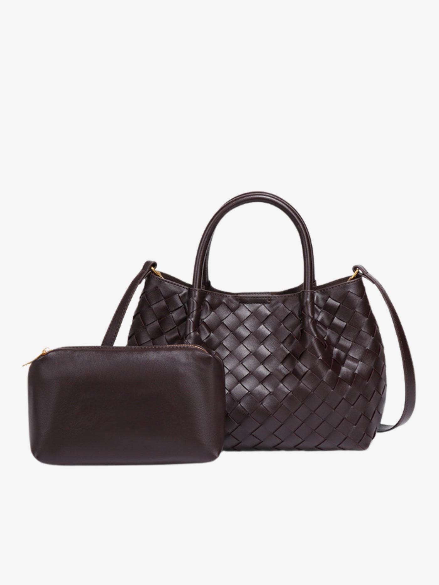 Mariana | Borsa a Tracolla Intrecciata