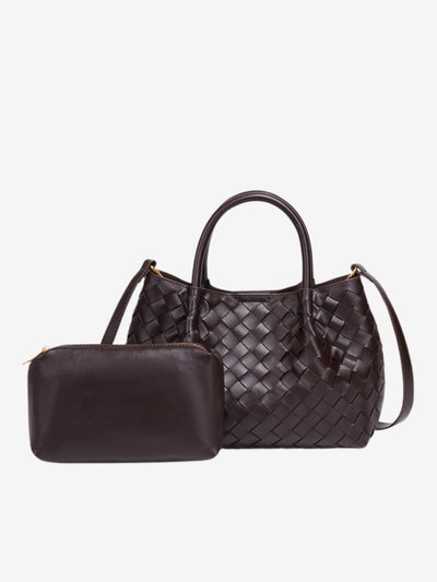 Mariana | Borsa a Tracolla Intrecciata