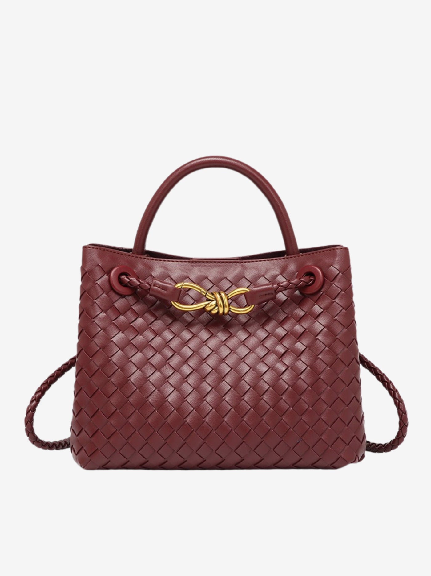 Eloise | Borsa Woven Compatta Testurizzata