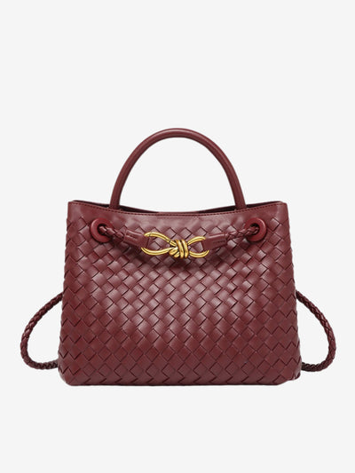 Eloise | Borsa Woven Compatta Testurizzata