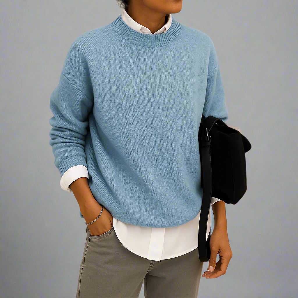 Jolanda | Maglione Morbido da Donna | Confortevole e Accogliente