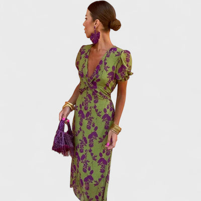 Valentine - Floreale Dress