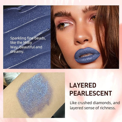 Veroni – Diamond Shine Lucidalabbra Resistente all’acqua