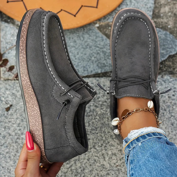 Kenzia - Slip-On informali e comodi