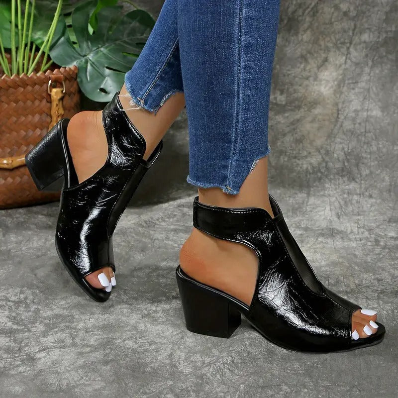 Zelmira - Sandali in Pelle Eleganti