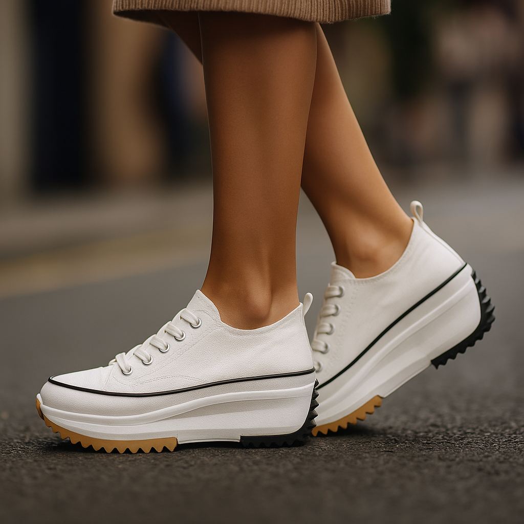 Vittoria - Sneakers con Platform Audace