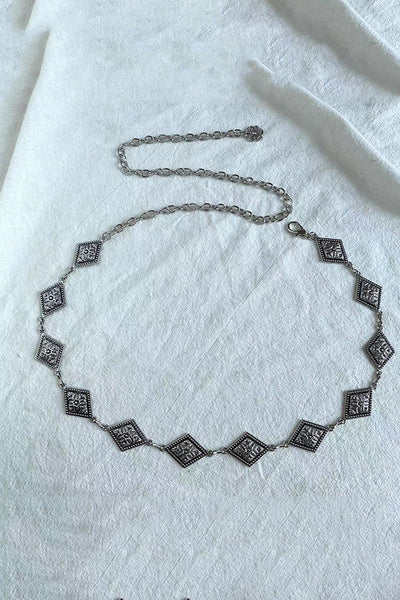 Raegan | Cintura Geometrica Retro