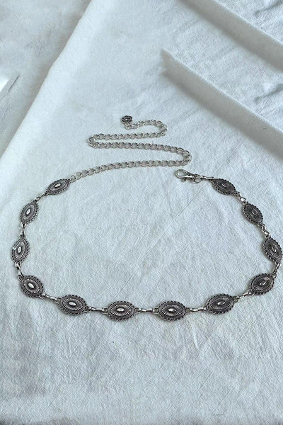 Raegan | Cintura Geometrica Retro