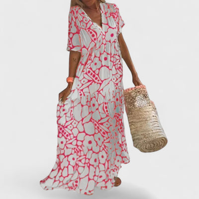 Christine | Abito leggero e fluido per l'estate