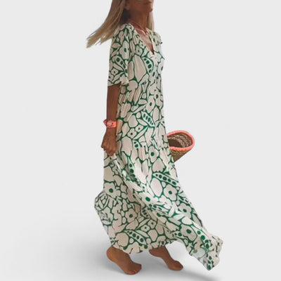 Christine | Abito leggero e fluido per l'estate