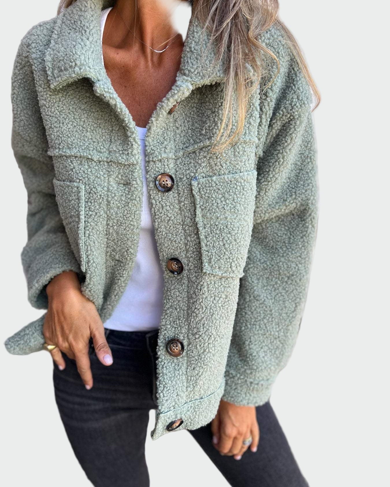 Cappotto Elegante e Caldo per l'Autunno