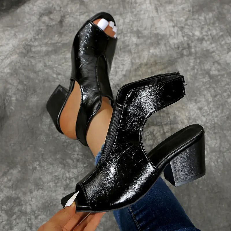 Zelmira - Sandali in Pelle Eleganti