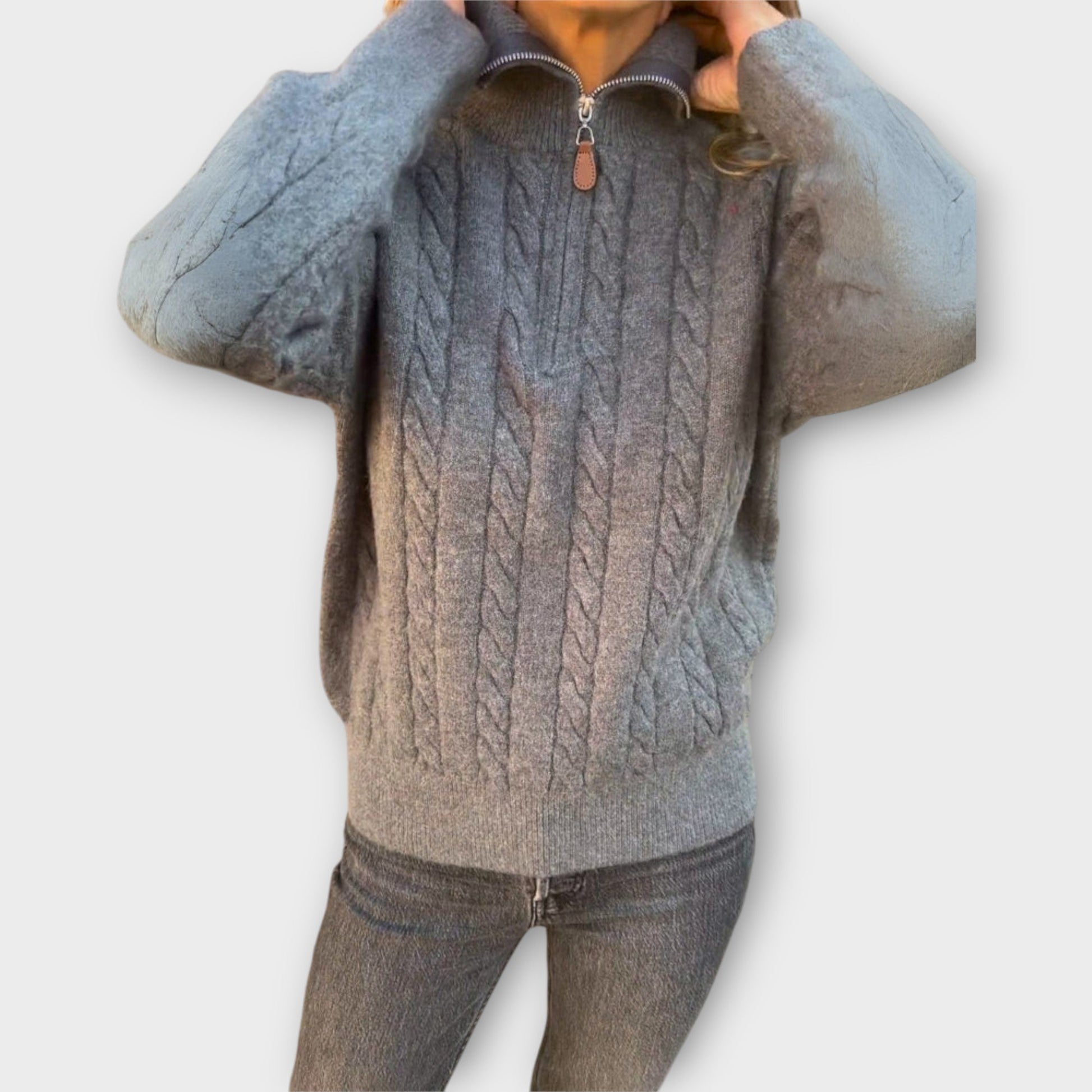 Maglione a Maglia Confortevole