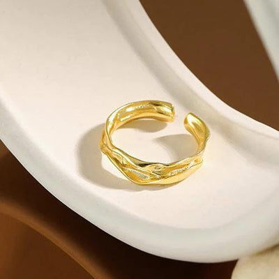 Tessavelle | Anello in Oro 18K