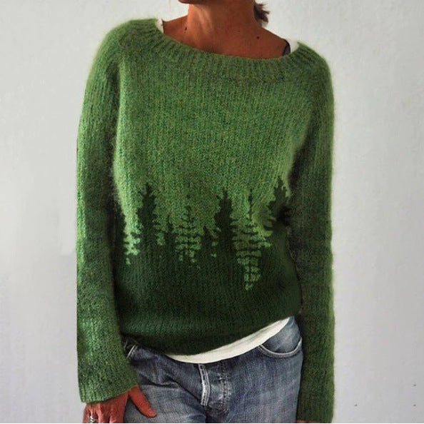 Veronika - Pullover casual e morbido