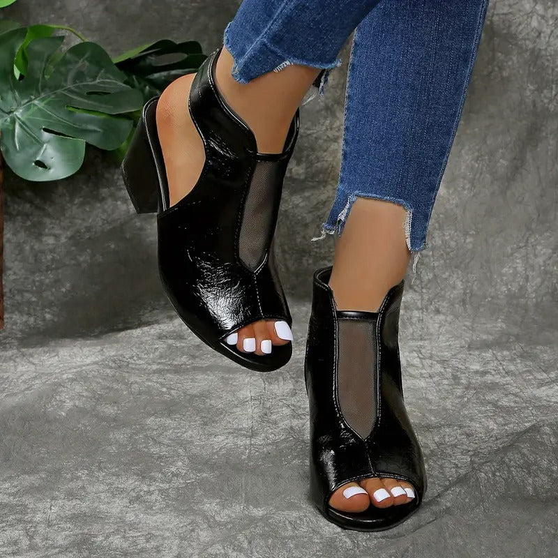 Zelmira - Sandali in Pelle Eleganti