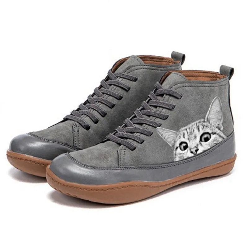 Jolene - Sneakers Alti Chic