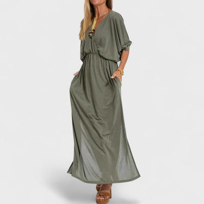 Lani – Abito lungo vintage