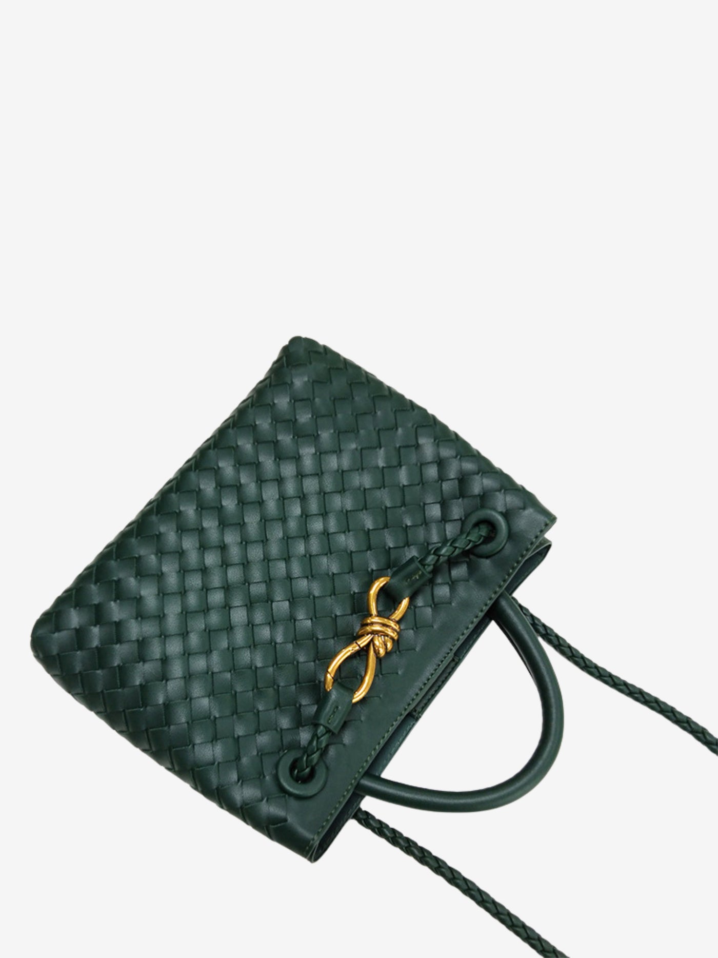 Eloise | Borsa Woven Compatta Testurizzata