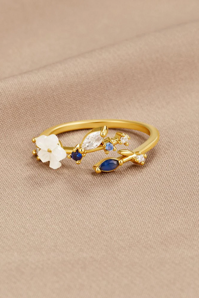 Kaia | Anello Blossom