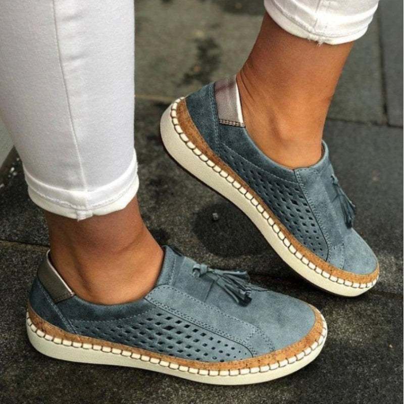 Dorotea - Sneakers Slip-On Chic