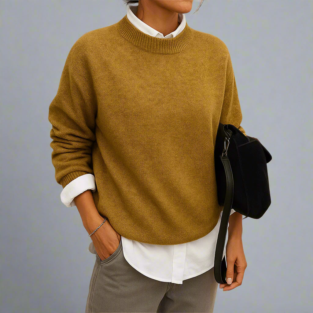 Jolanda | Maglione Morbido da Donna | Confortevole e Accogliente