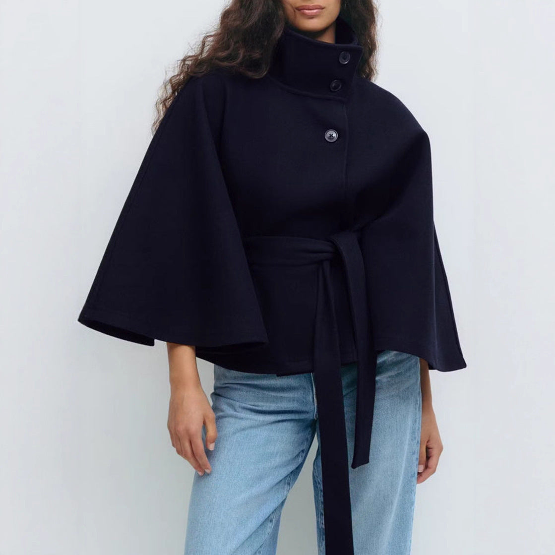 Velonna – Cappotto Elegante e Morbido