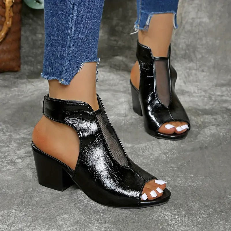 Zelmira - Sandali in Pelle Eleganti