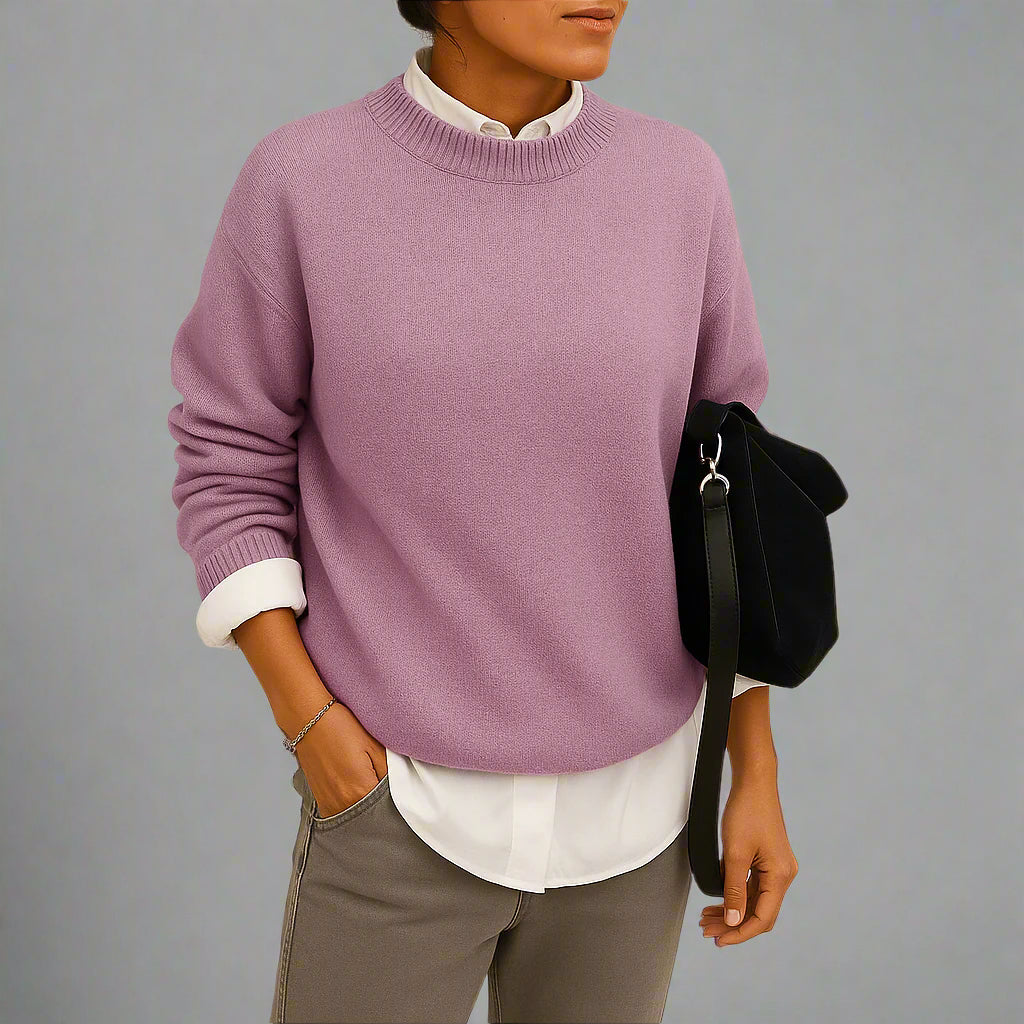 Jolanda | Maglione Morbido da Donna | Confortevole e Accogliente