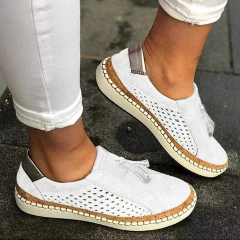 Dorotea - Sneakers Slip-On Chic