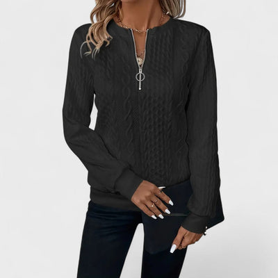 Mila - Versatile maglione autunnale