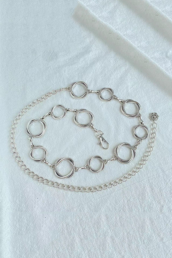 Raegan | Cintura Geometrica Retro