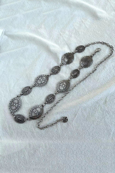 Raegan | Cintura Geometrica Retro