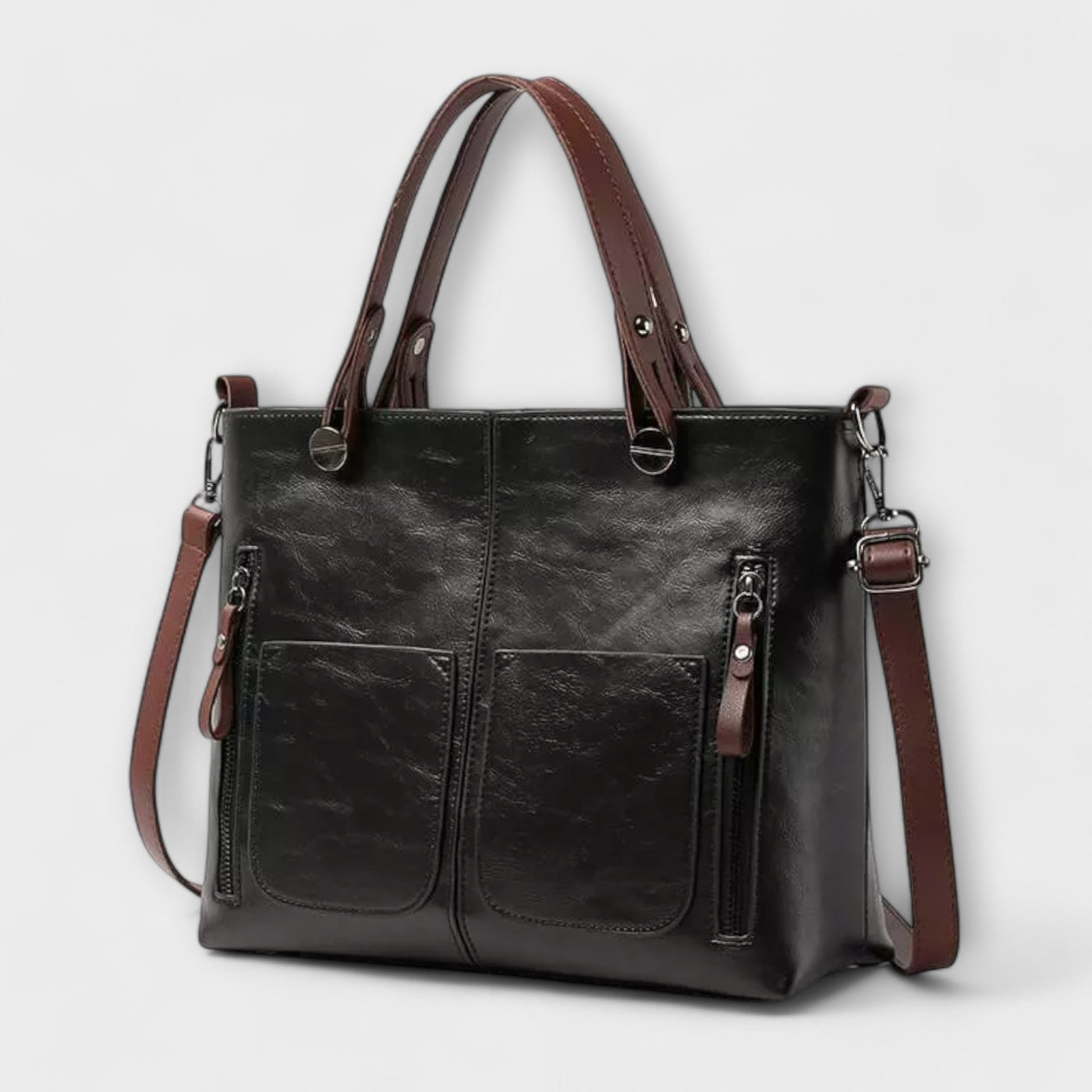 Gianna Boutique - Borsa in Pelle Elegante