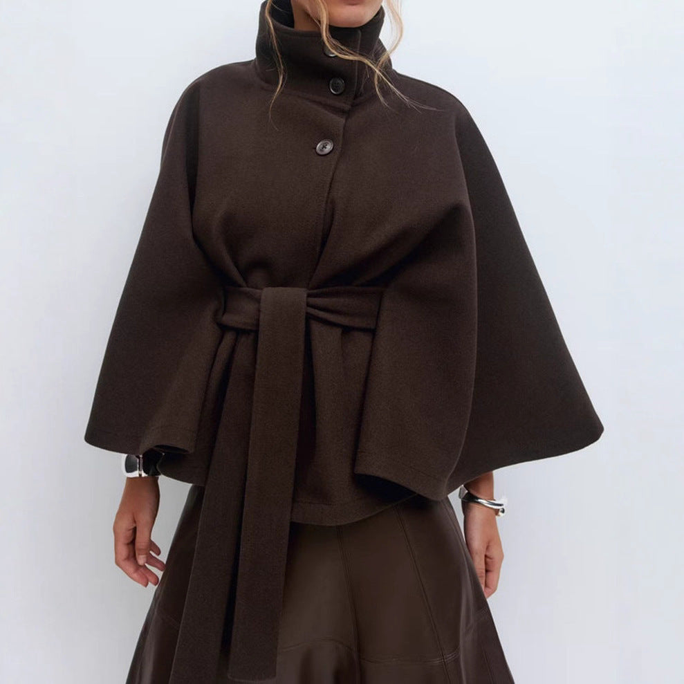 Velonna – Cappotto Elegante e Morbido