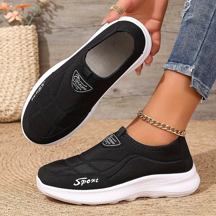 Como - Sneakers Slip-On Ammortizzate